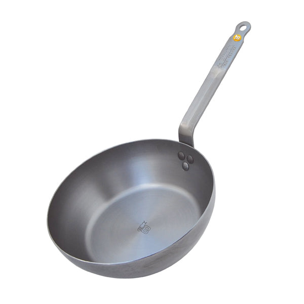 The de Buyer Mineral B Carbon Steel Pan Is 42% Off at