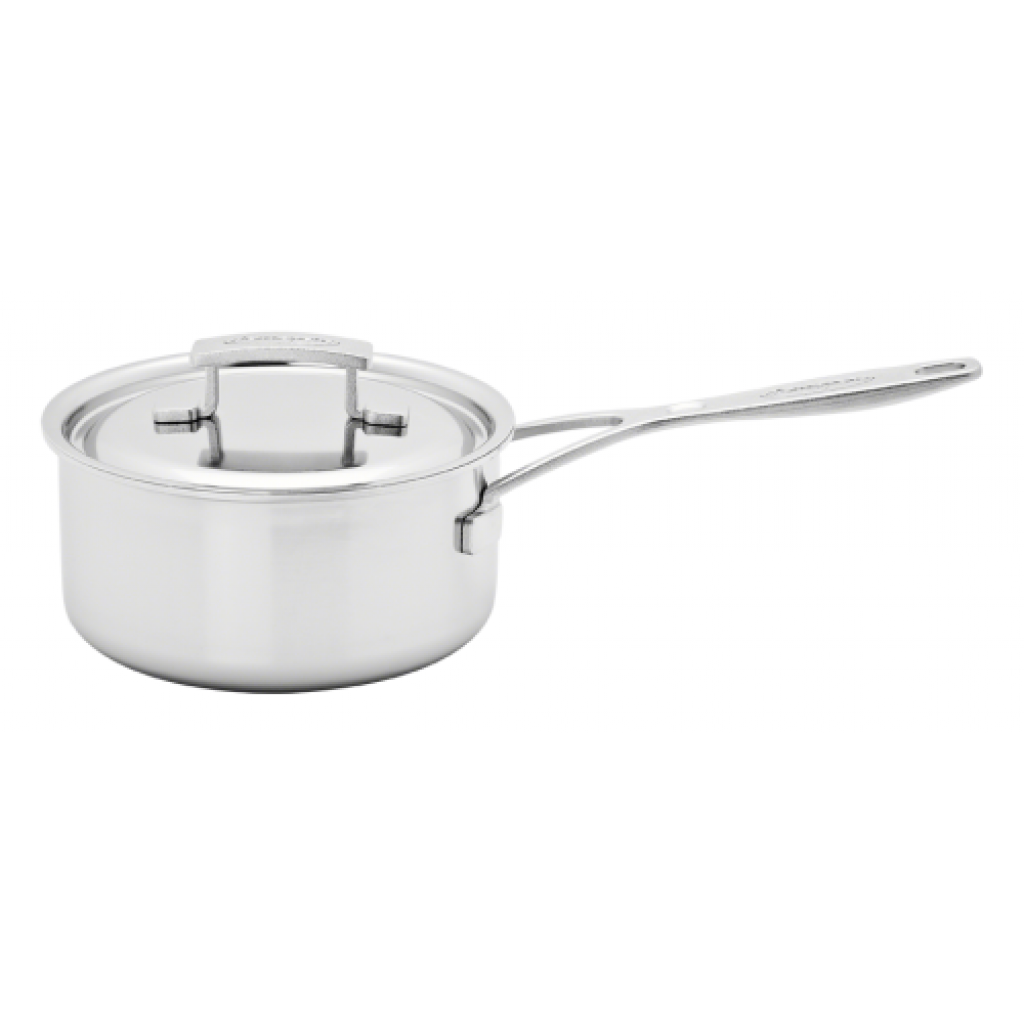 Demeyere Atlantis Saucepan & Lid (18cm)