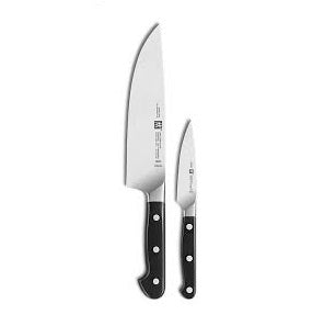 Zwilling Pro 6” Wide Chef's Knife – Serenity Knives Houston