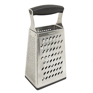 Coarse Grater, Black - Duluth Kitchen Co