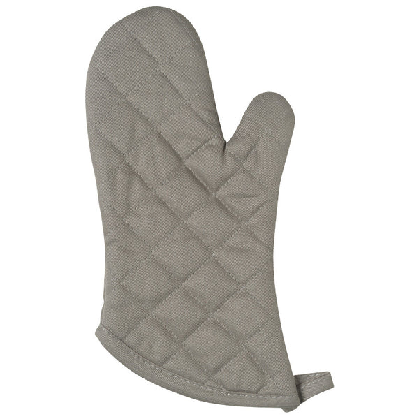 Now Designs by Danica Superior Oven Mitt (London Gray)