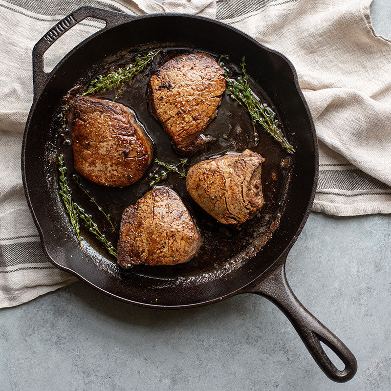 Lodge Cast Iron Chef Collection 10 Skillet