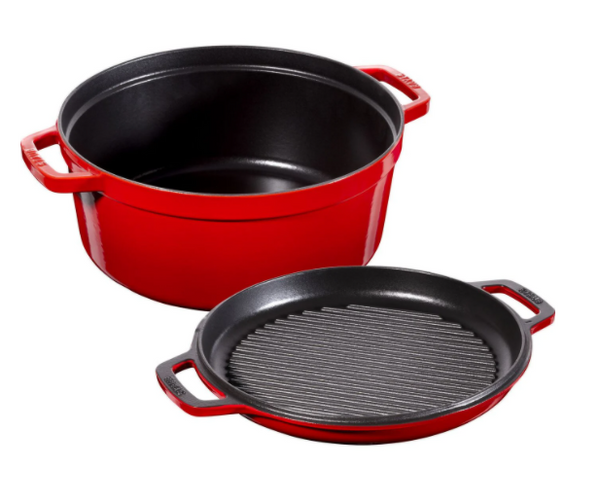 Dutch Oven and Braisers